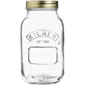 Kilner Einmachglas Rund 1 Liter