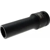 Bgs Kraft-Steckschlüssel-Einsatz 3/4", lang, 19 mm