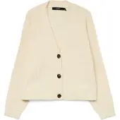 Vero Moda Cardigan in Beige - XS