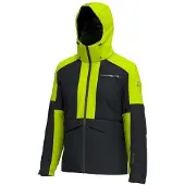 Fischer Apparel Explorer Jacke Gelb,Schwarz 2XL Mann Gelb,Schwarz 2XL