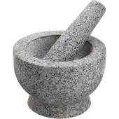 Cilio Mörser Atlas ø 19 cm, H 13 cm, Granit