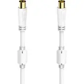 Hama 205248 ANT.KABEL 100DB 5,0M