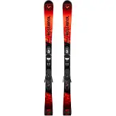 Rossignol Hero Multievent Kid-x+kid 4 Gw Junior Alpin Skier Paket