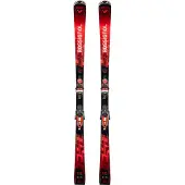 Rossignol - Pack / Paket / Set Ski Alpin -. Hero Elite MT CA + NX 12 Konect GW B80 2026 - Hero Elite MT CA + NX 12 Konect GW B80 2026 aus Holz -