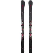 Rossignol - Ski Set inkl. Bdg. - Pack / Paket / Set Skier für die Piste - Nova 14 + NX 12 Konect GW B80 2026 für Damen aus Wolle - Größe 169 cm -