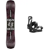Nidecker Sensor Snowboard Für Frauen