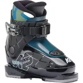 K2 - Skischuhe &ndash; Kinder &ndash; Indy 1 2026 - Indy 1 - Kindergröße 16.5 - schwarz