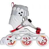 Powerslide Doop Urban 100 Inline-skates Weiß EU 36-43 Weiß EU 36-43