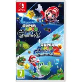 Super Mario Galaxy + Super Mario Galaxy 2? Switch-Spiel