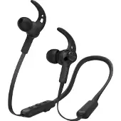 Hama Bluetooth-Kopfhörer Freedom Neck II, Schwarz