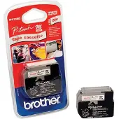 Brother M-K222BZ, Rot aud Weiss, M, Schwarz, Wärmeübertragung, , PT-M95, PT-90