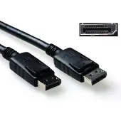 ACT 5 metre DisplayPort cable male