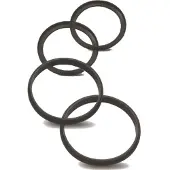 Caruba Step-up/down Ring 72mm - 82mm