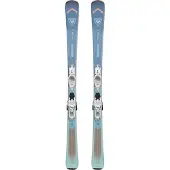 Rossignol Arcade W 78 Xpress+xpress W 10 Gw Damen Alpin-skiausrüstung