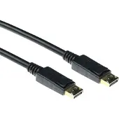 ACT 3 metre DisplayPort cable male