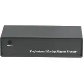 Hama Stereo-Phono-Vorverstärker PA 506, mit Netzgerät