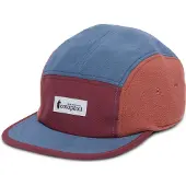 Cotopaxi Cap Fleece 5-Panel Hat F24469U935 Blau