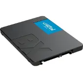 Crucial BX500, 240 GB, 2.5", 540 MB/s, 6 Gbit/s