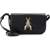Patrizia pepe Handtasche 8B0231 L061 Schwarz