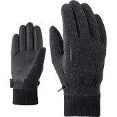 Ziener Iruk-z AW Glove man dark mélange (822) 8,5