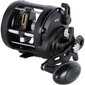 Penn Multirolle RVLII30LWLH Rival II 30LWLH Reel Box Meeresrolle
