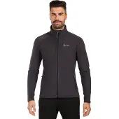 KILPI Glamer, Fleecejacke, Herren, schwarz
