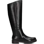 MARLOU Damen Stiefel Gg478 - Zwart - Größe 38,5