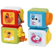Chicco Multiactivity Cubes