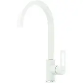 Elleci Bridge, Chrom, Edelstahl, Hebelgriffe, Einzelbild, 3,5 cm, 36 cm