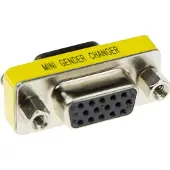 ACT AB9065 Kabelschnittstellen-/adapter 15HDF Edelstahl