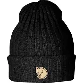 Fjällräven Mütze Byron Unisex Black