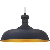 Bamyum Pendelleuchte Nota 31 cm - Schwarz