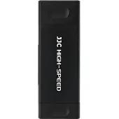 JJC CR UTC4AC USB 3.1 Card Reader Black