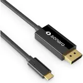 Sonero USB Typ C — DisplayPort