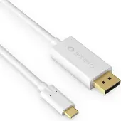 Sonero X-UCC021, 2 m, DisplayPort, USB Typ-C, Männlich, Männlich, Gerade