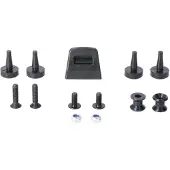 SW-Motech Adventure-rack Givi/kappa Monokey Topcase-befestigungsadapter
