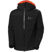 Helly Hansen POWDREAMER 2.0 JACKET Herren BLACK XXL