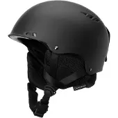 Dakine Skihelm Unisex Daytripper Black-48 - 54 cm