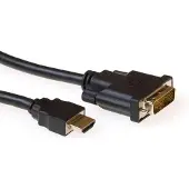 ACT Ak3739 Hdmi-dvi-kabel 1.00 M