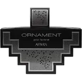 AFNAN Ornament Eau De Parfum Spray für männer 0,1 l