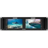 Feelworld Dualer Rackmount Monitor D71 PLUS H