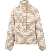 Brunotti Damen Rolli Powchou-Print Women Fleece