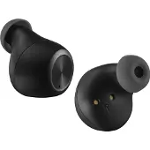 Hama Passion Chop, True Wireless Stereo (TWS), Anrufe/Musik, 20 - 20000 Hz, Kopfhörer, Schwarz, Grau