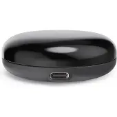 Hama 00176639, Universal, IR Wireless, Voice, Wiederaufladbar, Schwarz