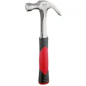 PICARD Ganzstahl Klauenhammer 24 mm mit 2-Komponenten-Griff Nr 591