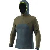 Dynafit Tour Wool Thermal Reißverschlusspullover