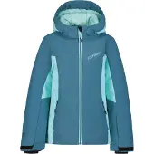 Icepeak - Stretch Ski /Snowboard Jacke - Lanett Jr Emeraude - Kindergröße 176 cm - Blau