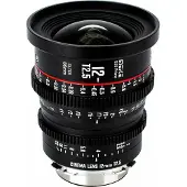 Meike 12mm T2.5 Super 35 Prime Cinema Lens PL Mount