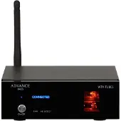 Advance Paris WTX Tubes High-End Bluetooth-Empfänger mit Röhrentechnologie