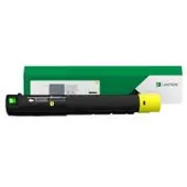 Lexmark 85D00C0, 5000 Seiten, Cyan, 1 Stück(e)